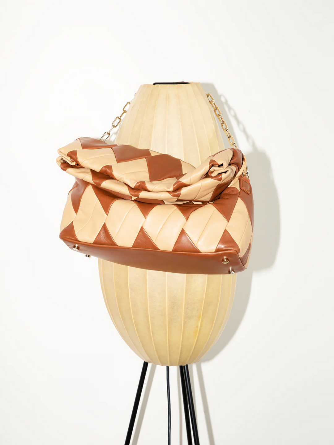 RECO Rombo Duquesa quilted shoulder bag-3