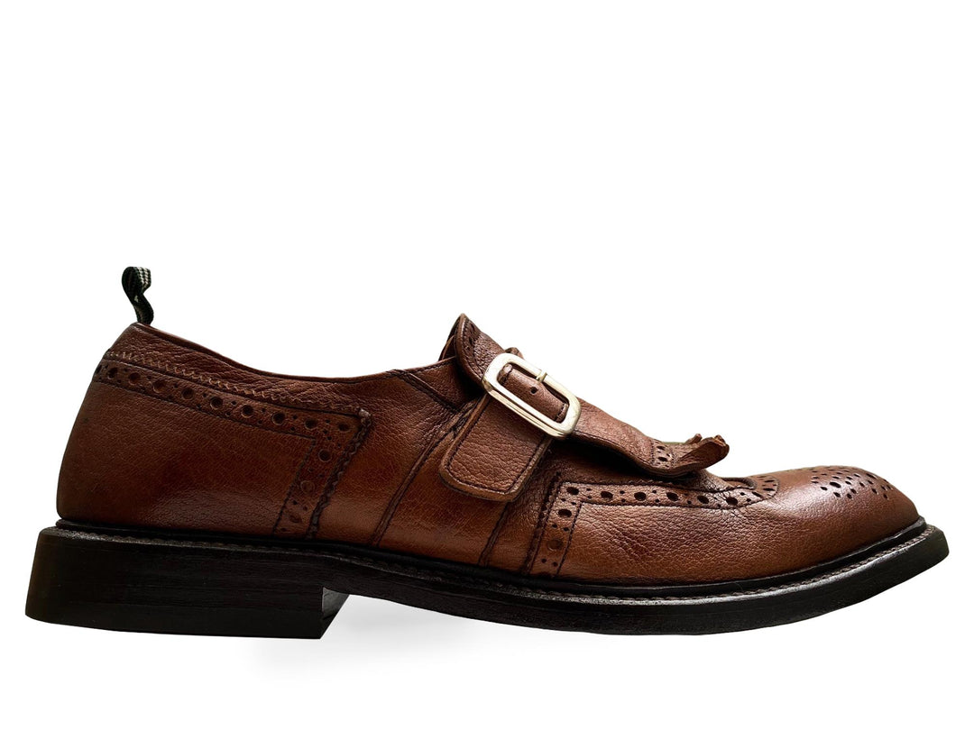 GREEN GEORGE CAMBOGIA 17 W CUOIO FRANGE-0