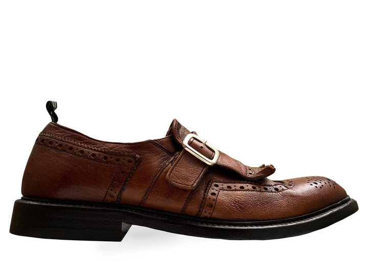 GREEN GEORGE CAMBOGIA 17 W CUOIO FRANGE-0