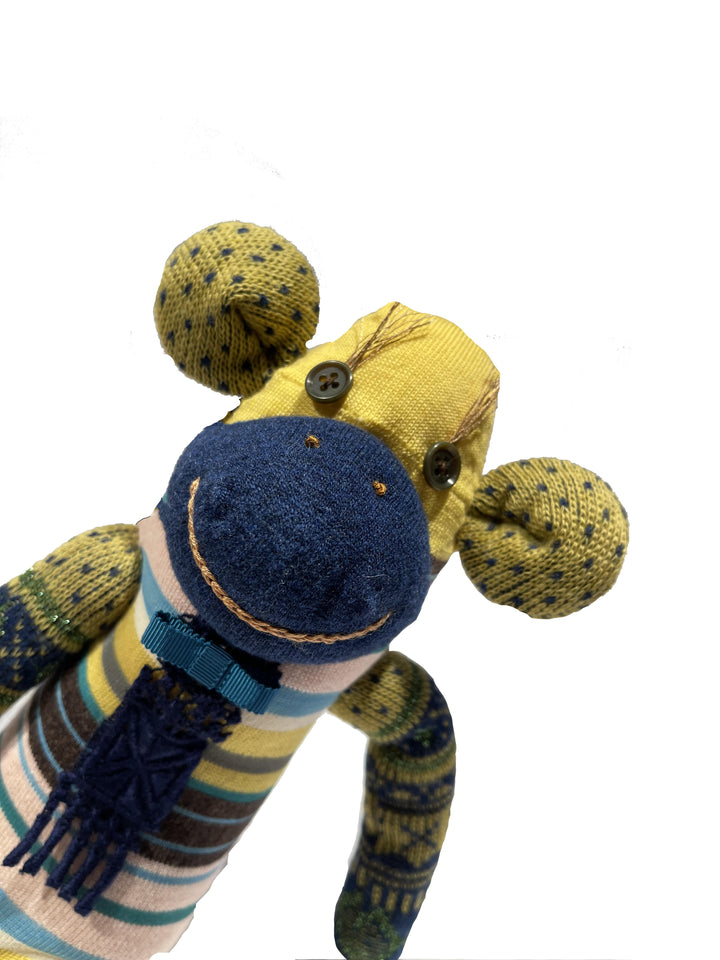 ANTIPAST knitted doll-4