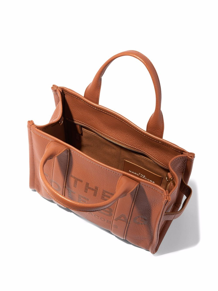 The Leather Medium Tote bag-39