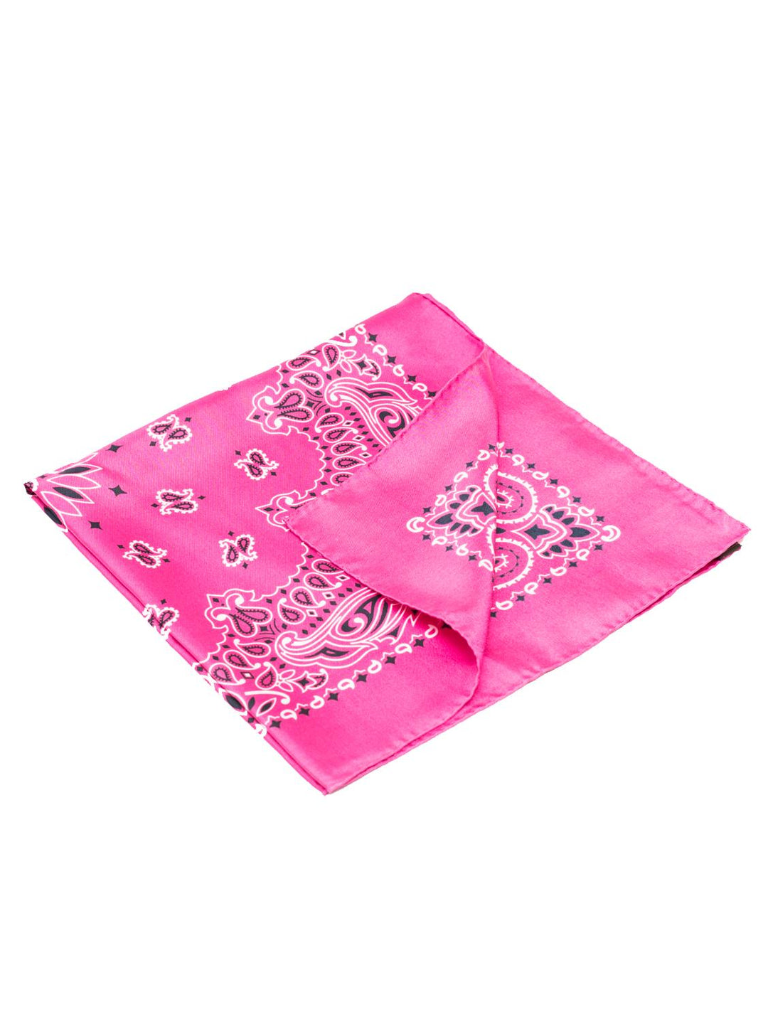 MANI PURI bandana print foulard-0