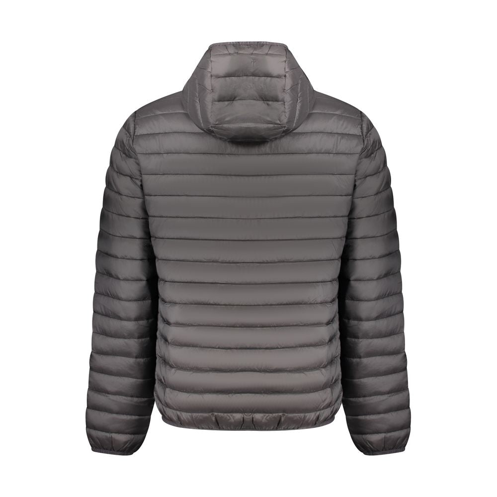 Polyester Jacket Example Black Polyester Jacket – SEYMAYKA