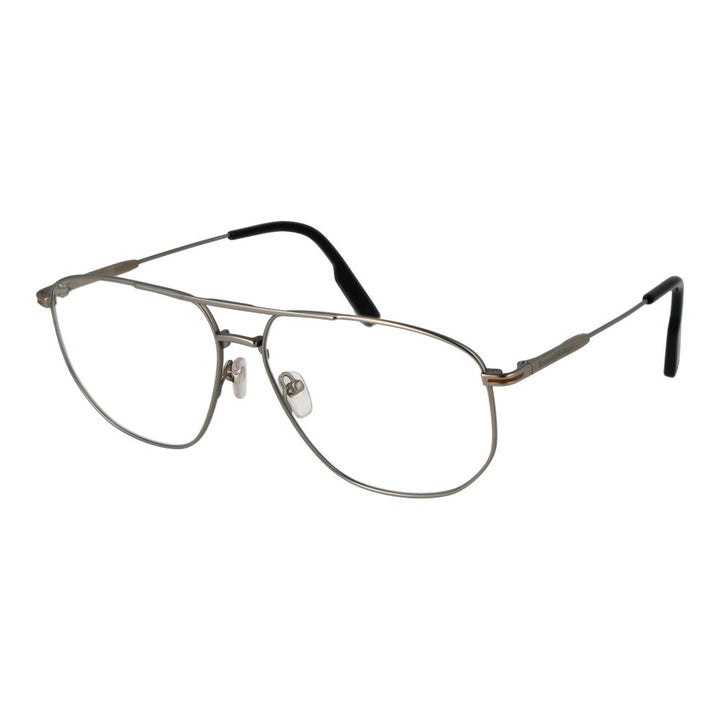 Silver Men Optical Frames