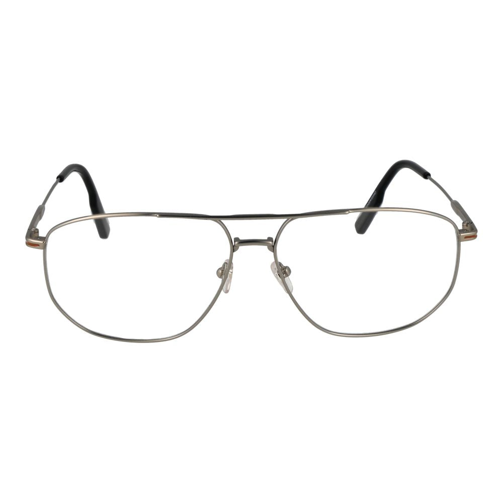 Silver Men Optical Frames