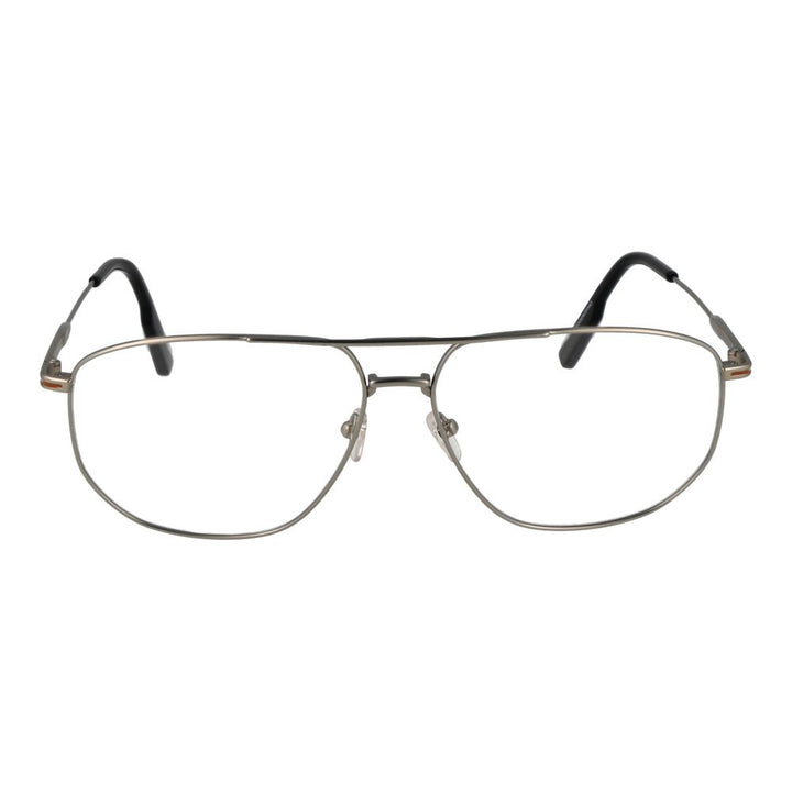 Silver Men Optical Frames