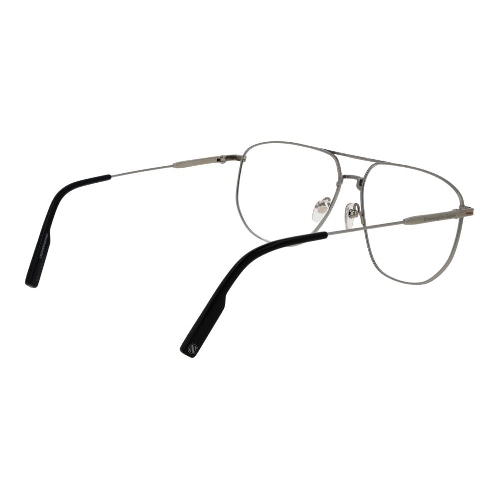 Silver Men Optical Frames