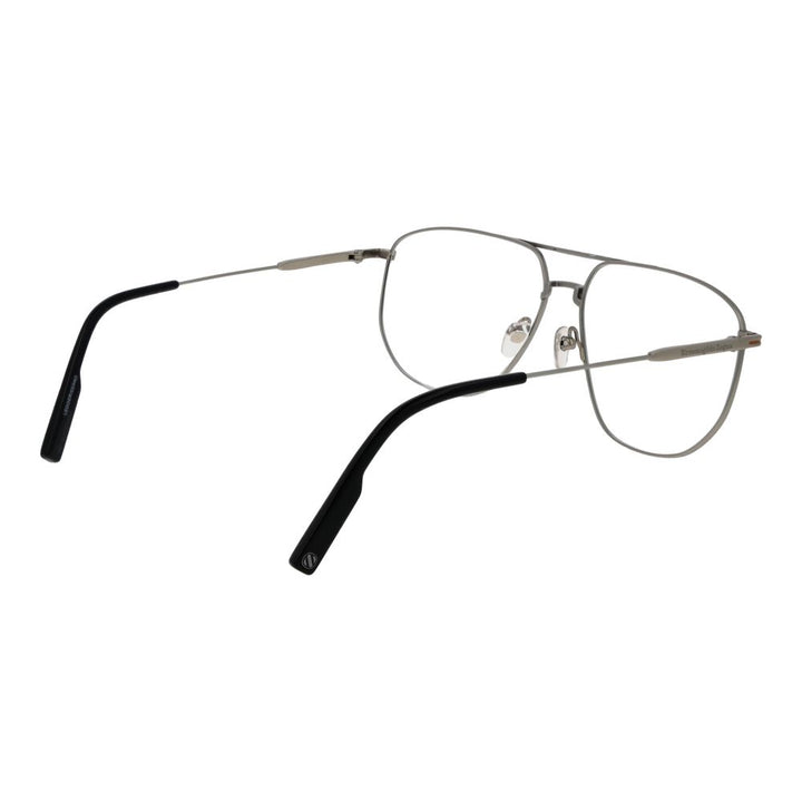 Silver Men Optical Frames