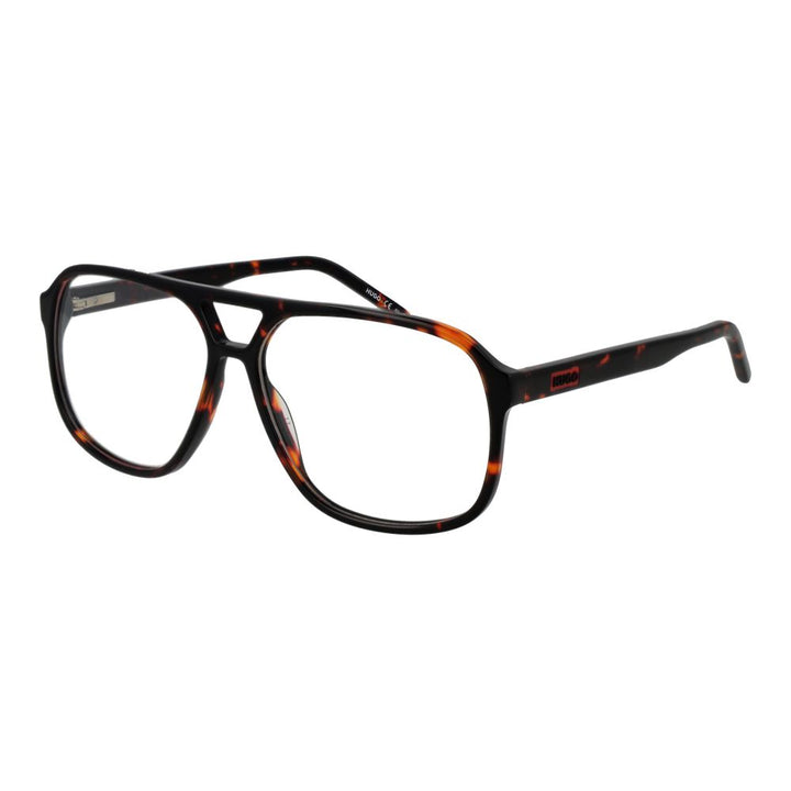Brown Men Optical Frames