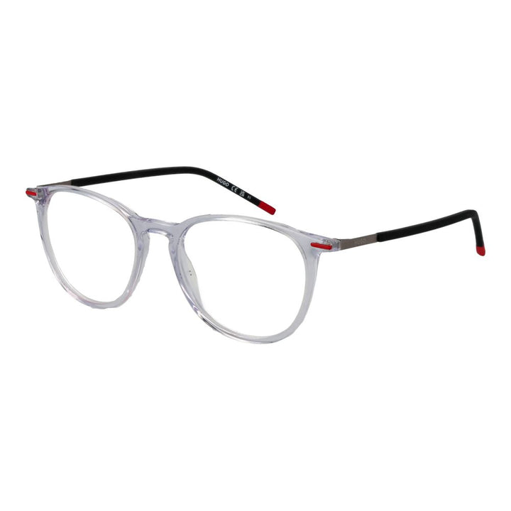 Transparent Men Optical Frames