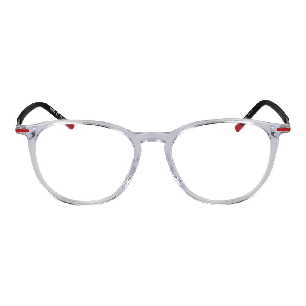 Transparent Men Optical Frames