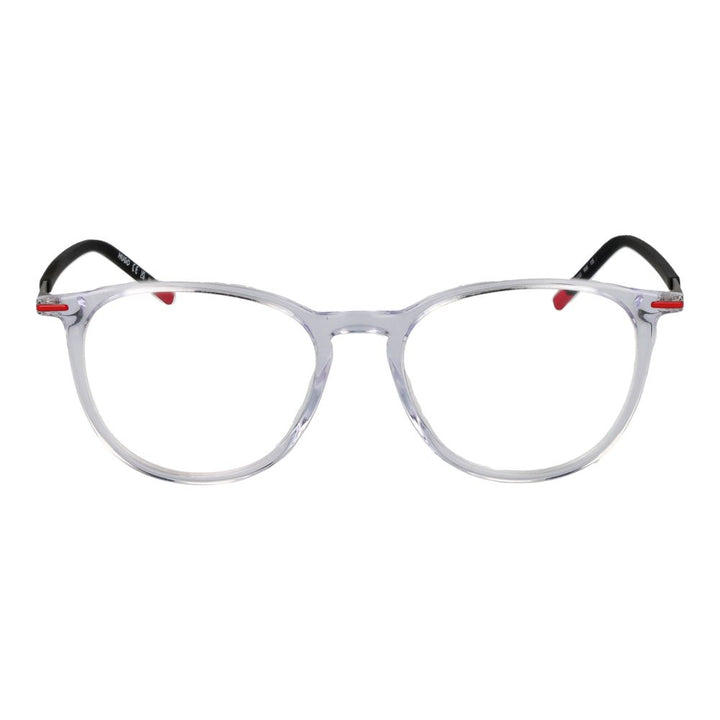Transparent Men Optical Frames
