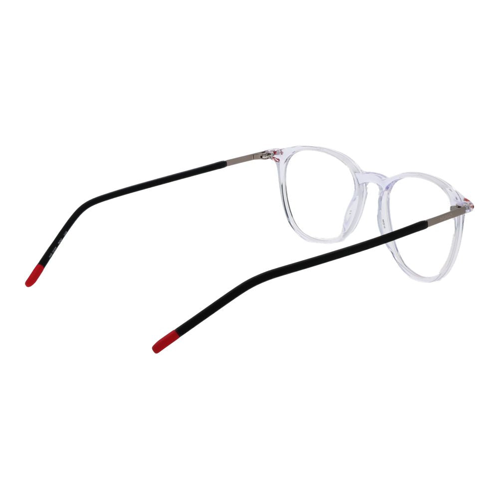 Transparent Men Optical Frames