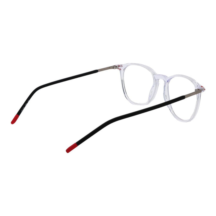 Transparent Men Optical Frames