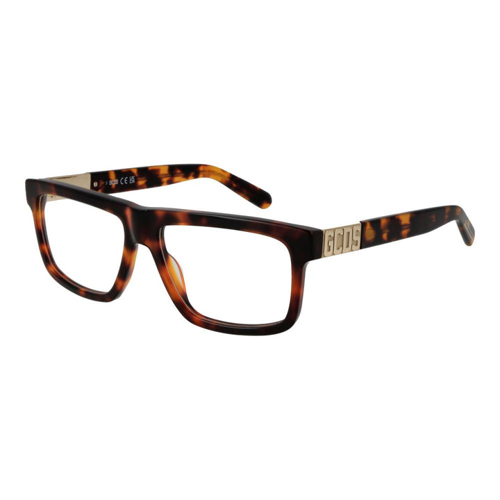 Brown Unisex Optical Frames