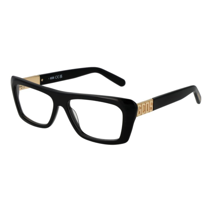 Black Unisex Optical Frames