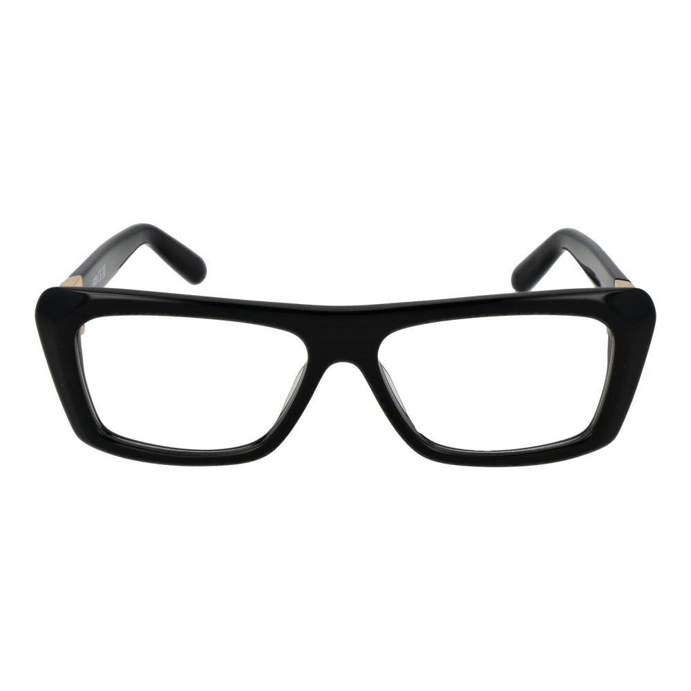 Black Unisex Optical Frames