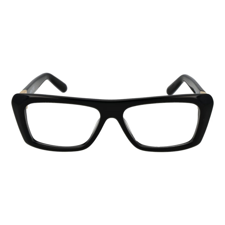 Black Unisex Optical Frames