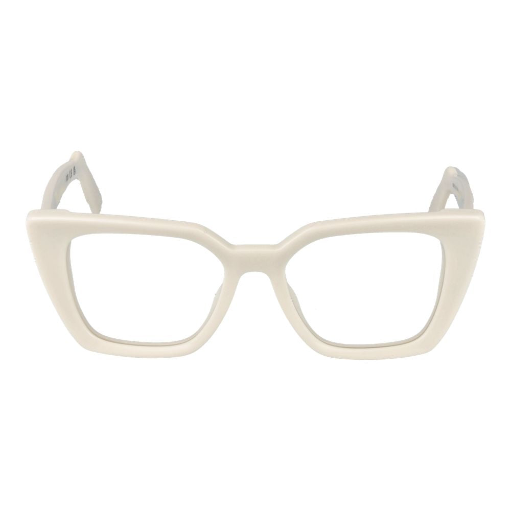 White Women Optical Frames