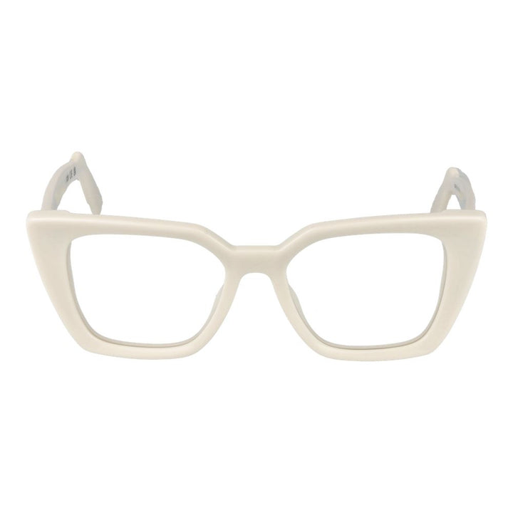 White Women Optical Frames