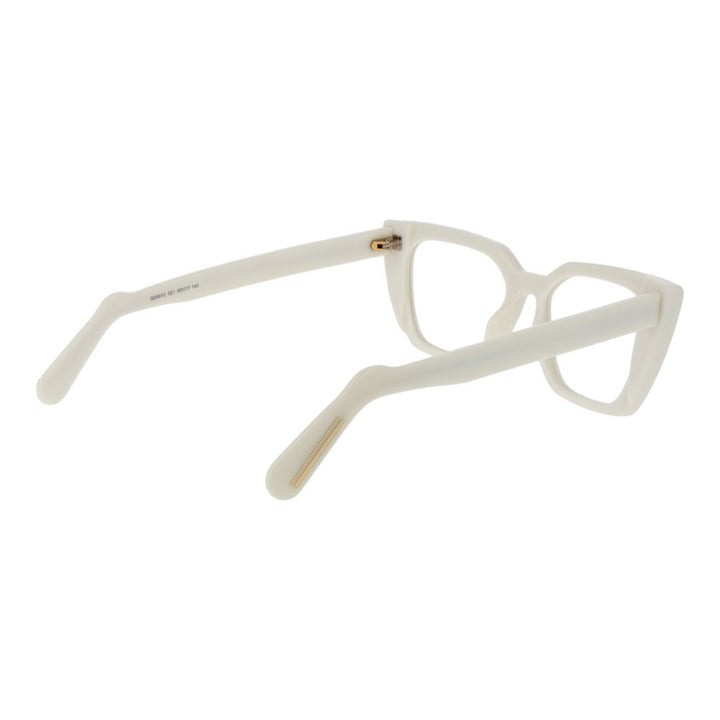 White Women Optical Frames