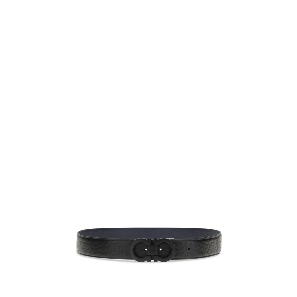 Reversible Gancini Belt