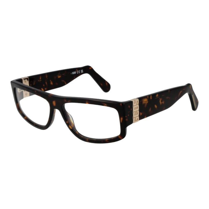 Brown Unisex Optical Frames
