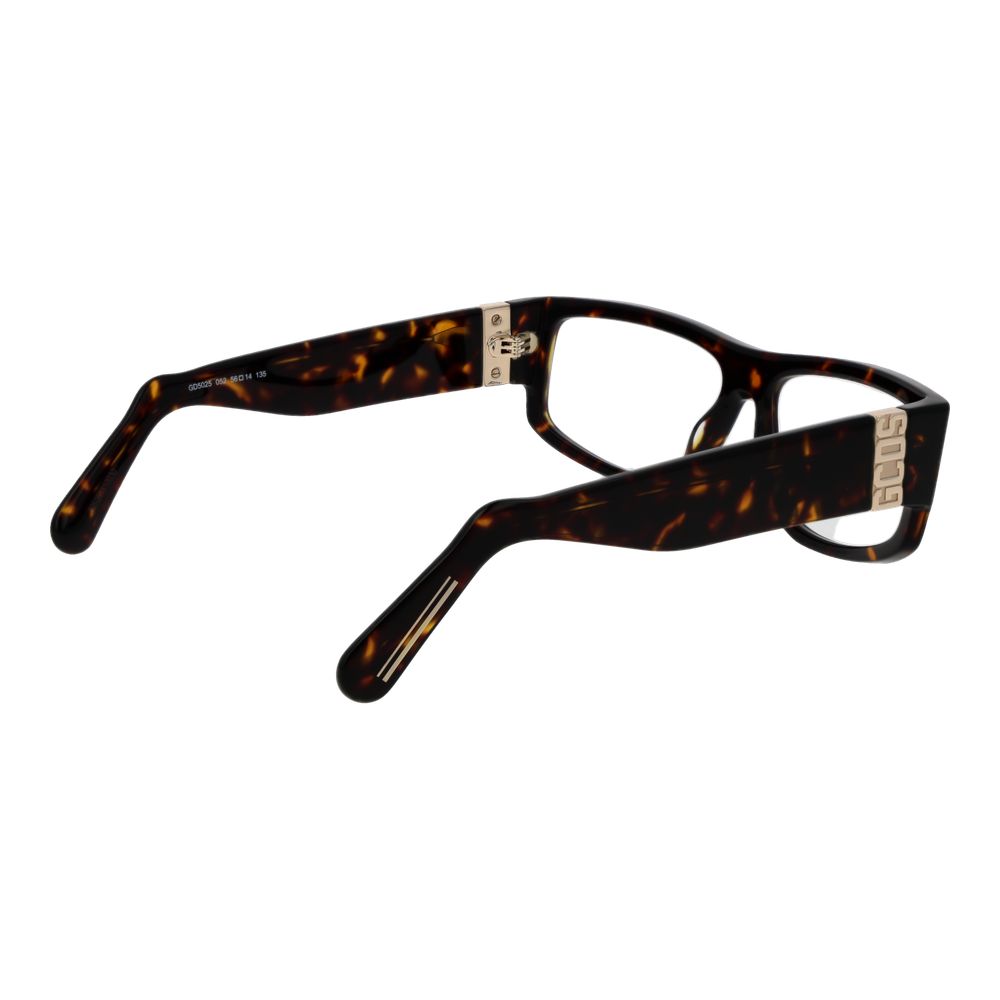 Brown Unisex Optical Frames