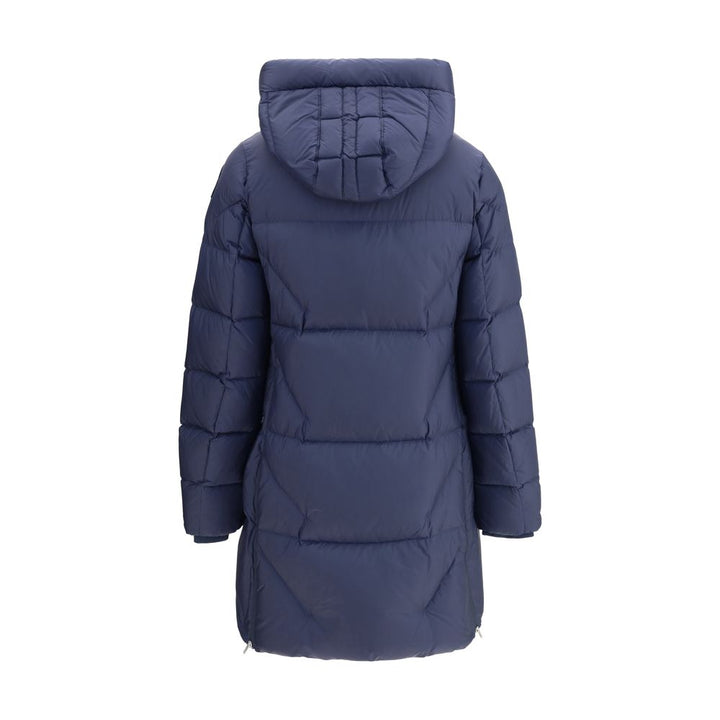 Janet hooded Down Jacket