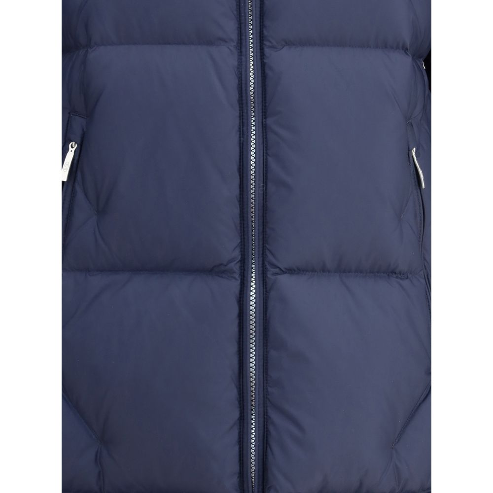 Janet hooded Down Jacket