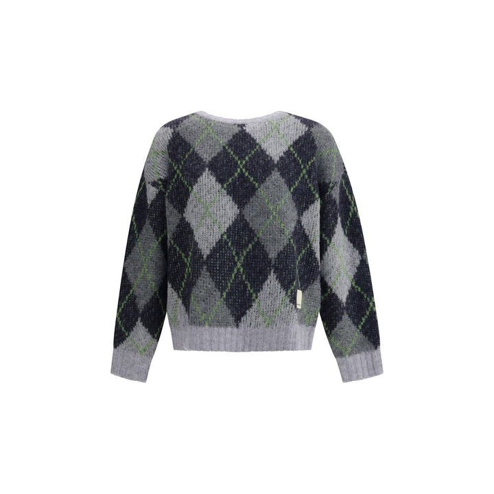 Rhombus Sweater