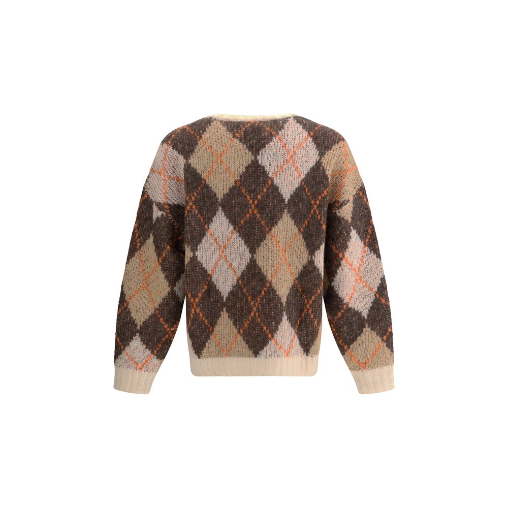 Rhombus Sweater