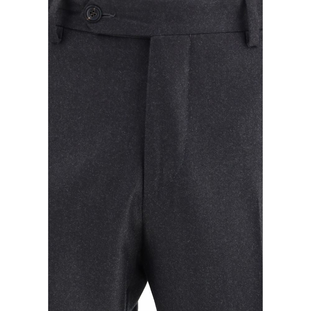 Virgin wool Pants