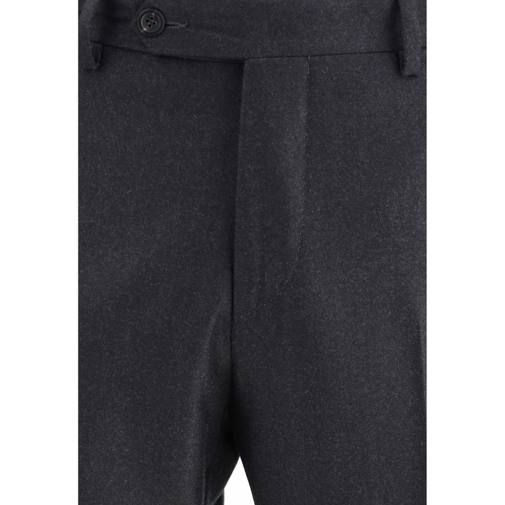 Virgin wool Pants