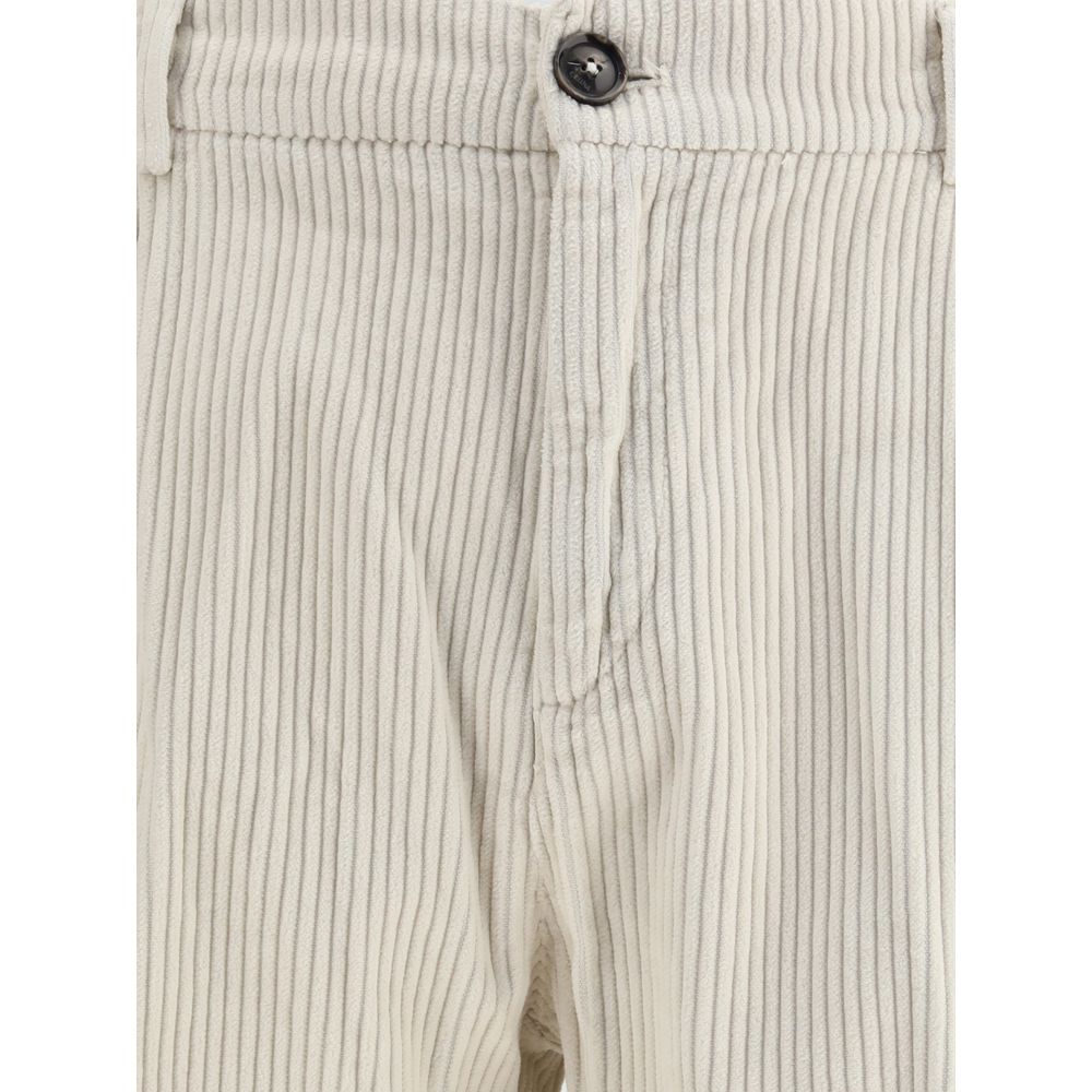 Corduroy Pants