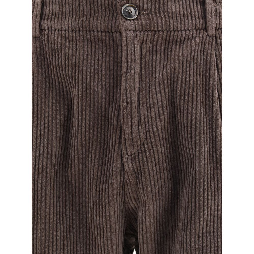 Corduroy Pants