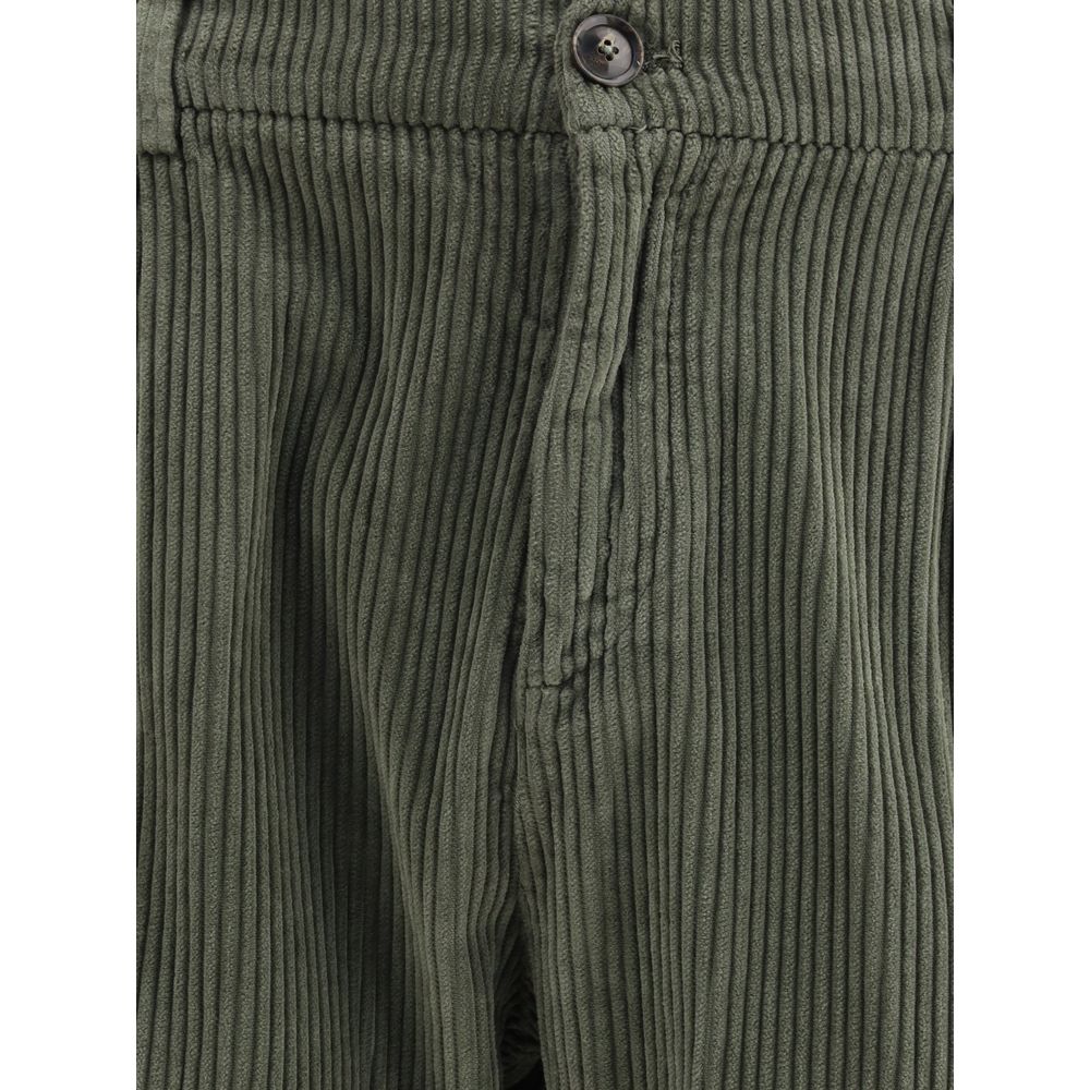 Corduroy Pants