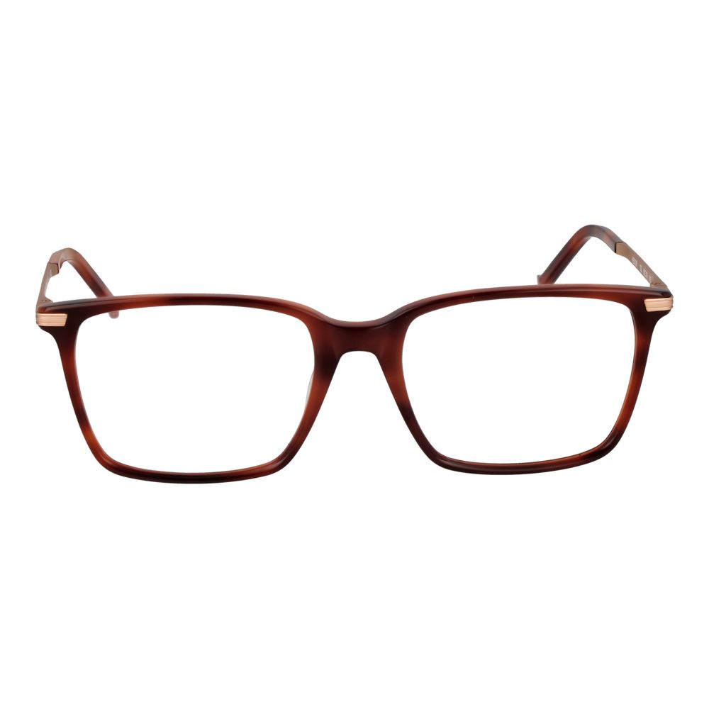 Brown Men Optical Frames