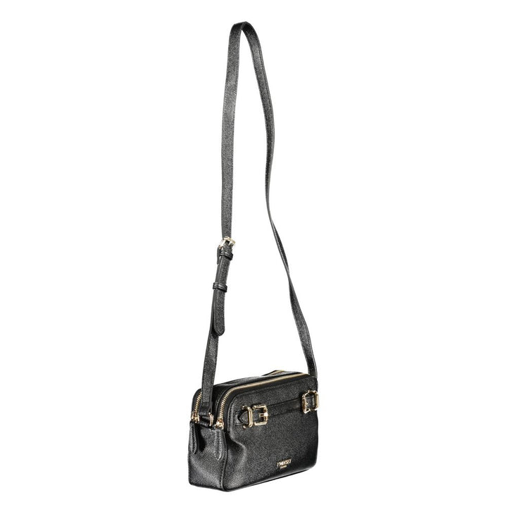 Black Polyethylene Handbag