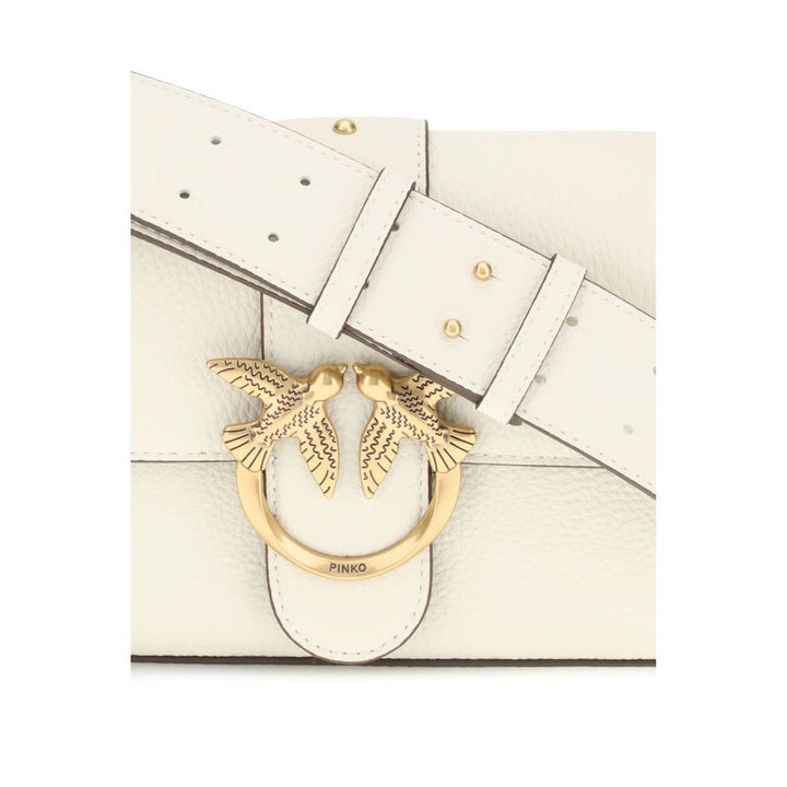 Love leather Shoulder Bag