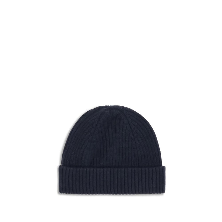 Ribbed Beanie Hat