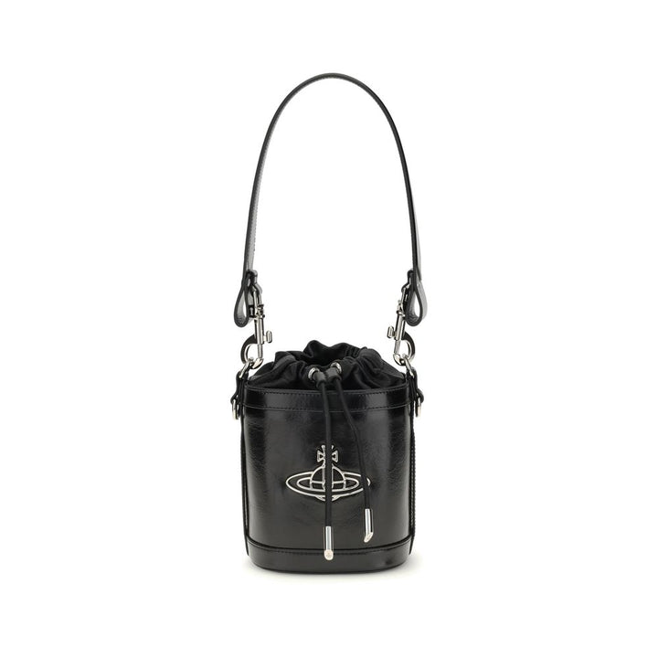 Kitty Bucket Bag