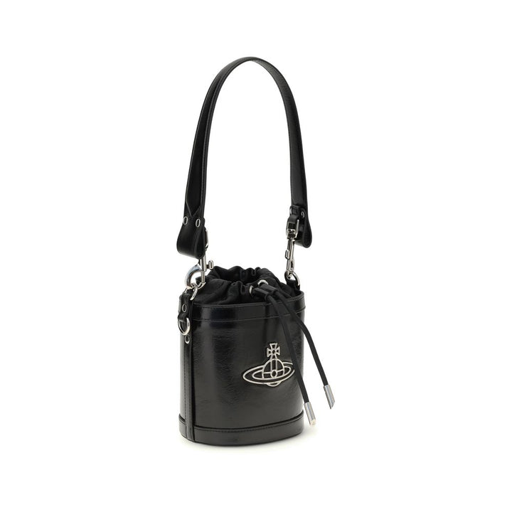 Kitty Bucket Bag