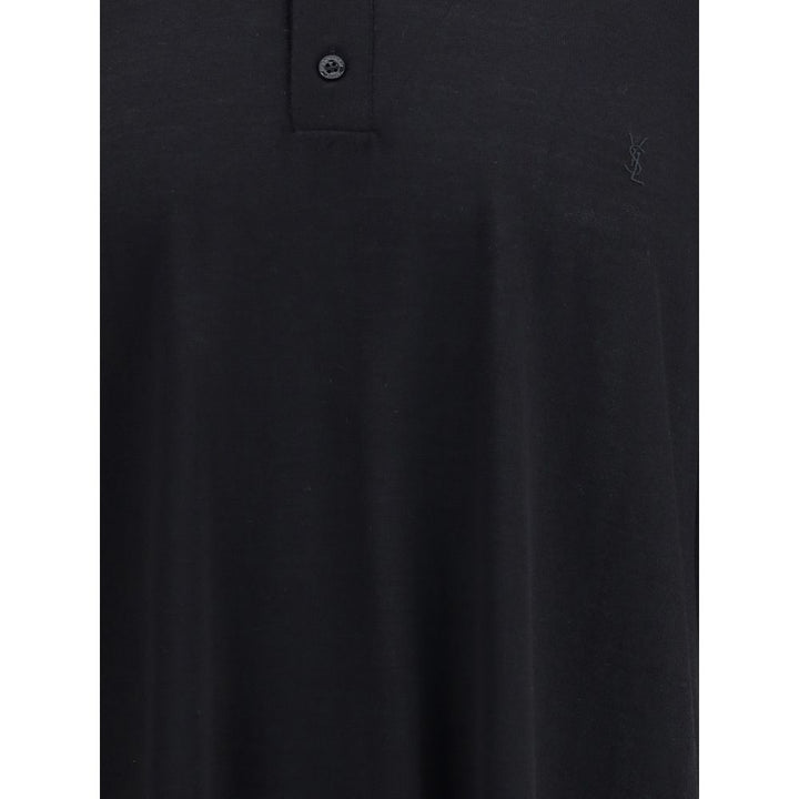 Wool polo Shirt