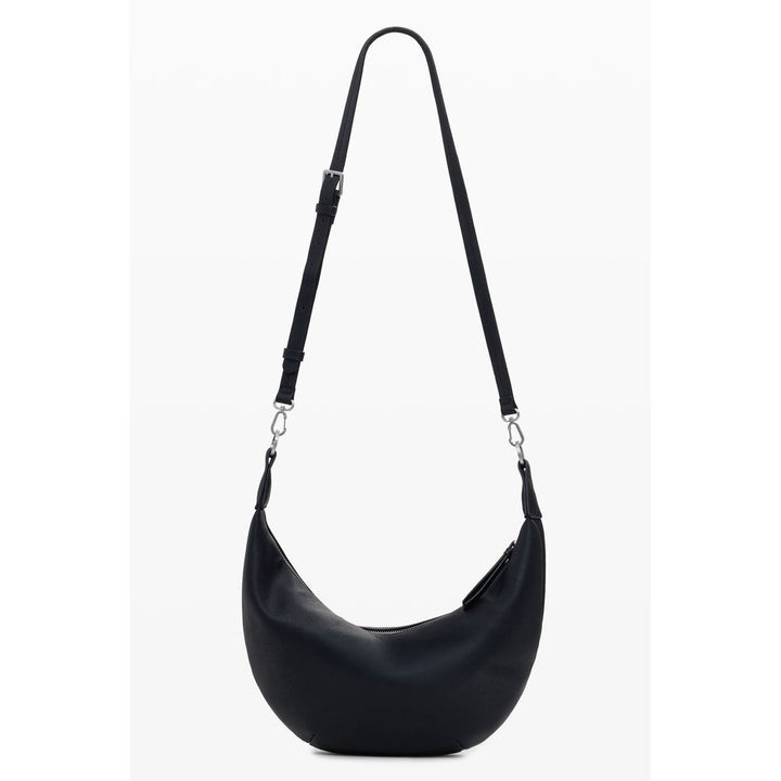 Black Polyethylene Handbag