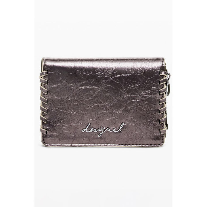 Bronze Polyethylene Wallet