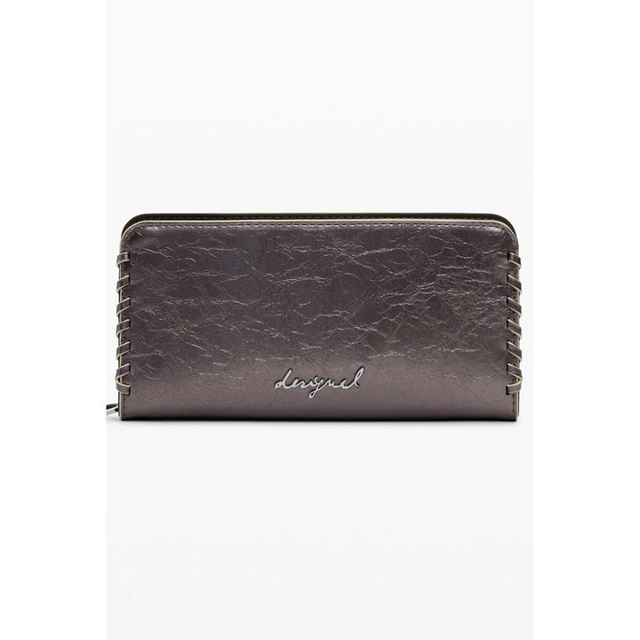 Bronze Polyethylene Wallet