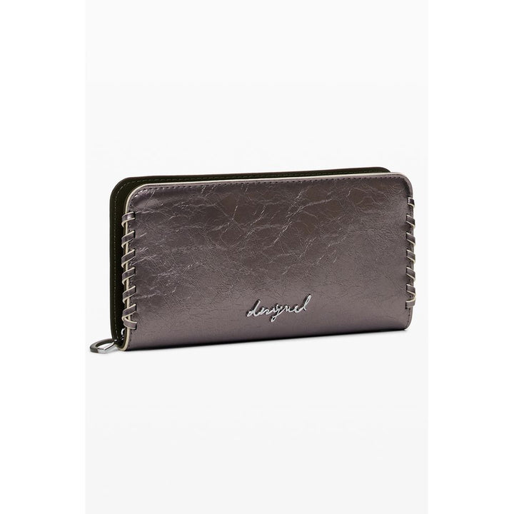 Bronze Polyethylene Wallet