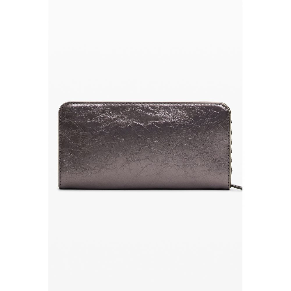 Bronze Polyethylene Wallet