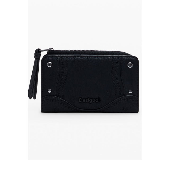 Black Polyethylene Wallet